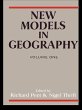 New Models in Geography - Vol 1 (eBook,... - Bild 1