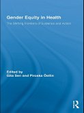 Gender Equity in Health (eBook, PDF)
