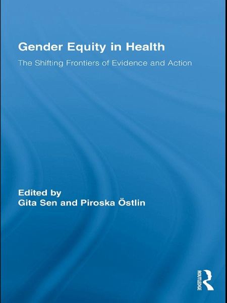 Gender Equity in Health (eBook, PDF)