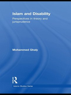 Islam and Disability (eBook, ePUB) - Ghaly, Mohammed