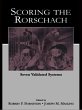 Scoring the Rorschach (eBook, PDF) - Bild 1