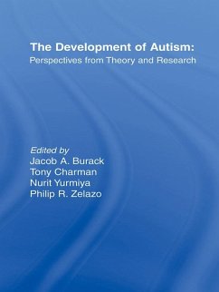The Development of Autism (eBook, PDF)