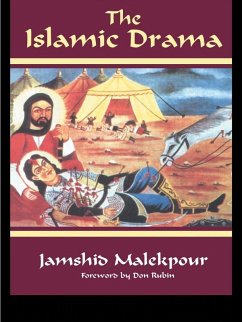 The Islamic Drama (eBook, PDF) - Malekpour, Jamshid
