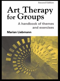Art Therapy for Groups (eBook, PDF) - Liebmann, Marian