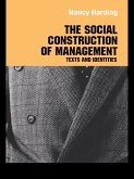 The Social Construction of Management (eBook, PDF)