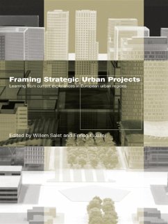 Cover Framing Strategic Urban Projects (eBook, PDF)