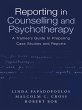 Reporting in Counselling and... - Bild 1