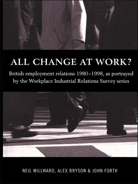 All Change at Work? (eBook, PDF) All Change at Work? (eBook, PDF)