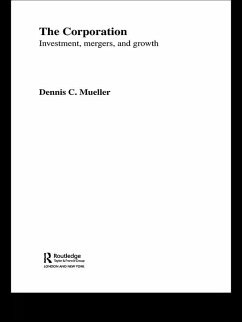 The Corporation (eBook, PDF) - Mueller, Dennis