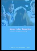 Values in Sex Education (eBook, PDF)
