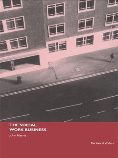 The Social Work Business (eBook, PDF) - Harris, John