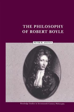 Cover The Philosophy of Robert Boyle (eBook, PDF)