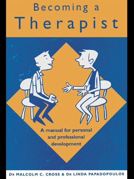 Becoming a Therapist (eBook, PDF)
