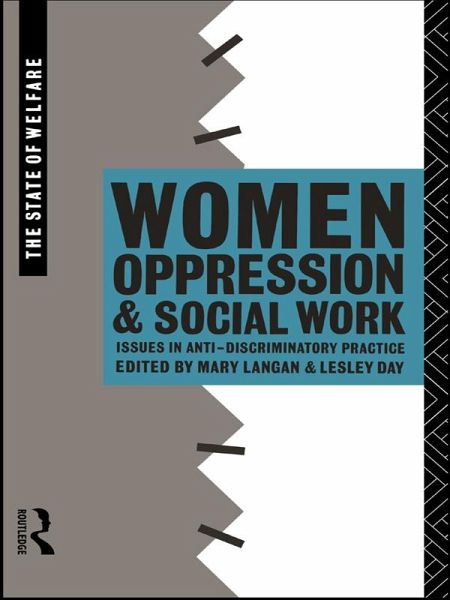 Women, Oppression and Social Work (eBook, PDF)
