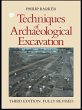 Techniques of Archaeological Excavation... - Bild 1