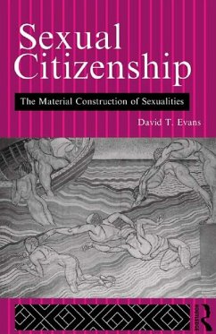 Sexual Citizenship (eBook, PDF) - Evans, David