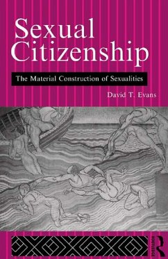 Cover Sexual Citizenship (eBook, PDF)