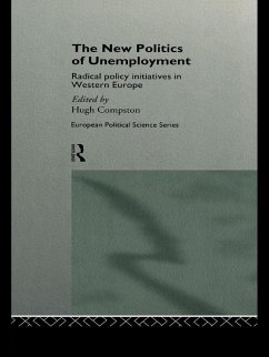 Cover The New Politics of Unemployment (eBook, PDF)