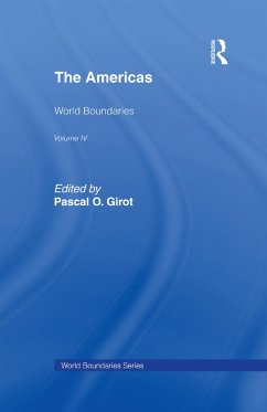 Cover The Americas (eBook, PDF)
