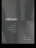 Taboo (eBook, PDF)