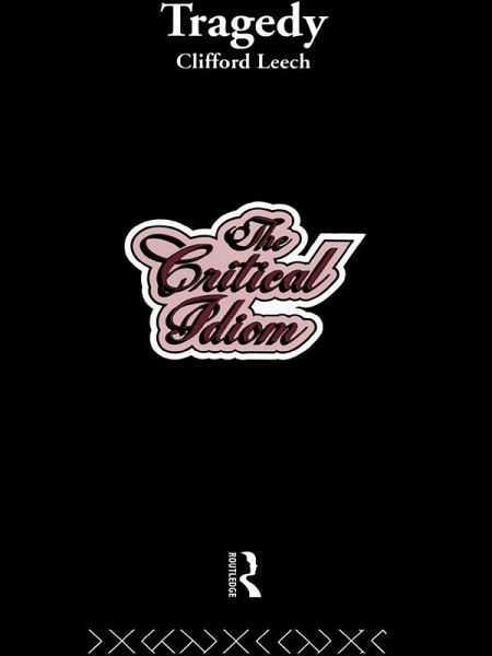 Tragedy (eBook, PDF) Tragedy (eBook, PDF)