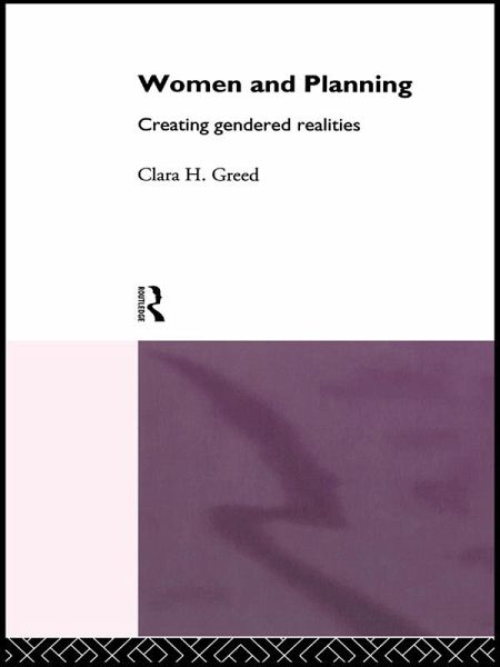 Women and Planning (eBook, PDF)