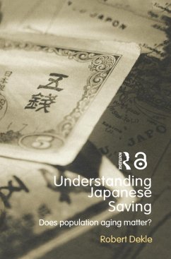 Cover Understanding Japanese Savings (eBook, PDF)