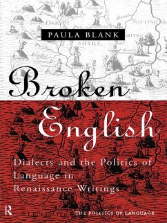 Broken English (eBook, PDF) - Blank, Paula