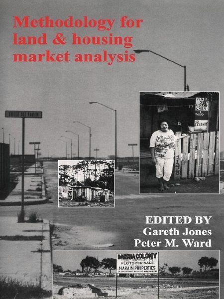 Methodology For Land And Housing Market Analysis (eBook, PDF)