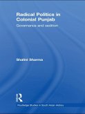 Radical Politics in Colonial Punjab (eBook, ePUB)