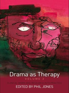 Cover Drama as Therapy Volume 2 (eBook, ePUB)