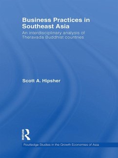 Business Practices in Southeast Asia (eBook, ePUB) - Hipsher, Scott A.