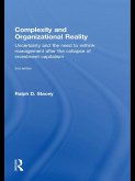 Complexity and Organizational Reality (eBook, ePUB)