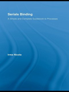 Cover Serials Binding (eBook, ePUB)