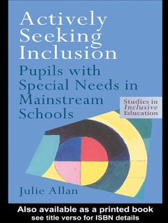 Actively Seeking Inclusion (eBook, PDF) - Allan, Julie