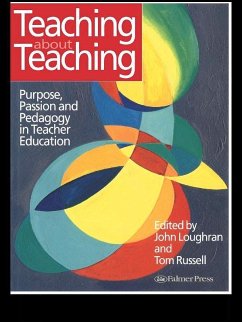 Teaching about Teaching (eBook, PDF) - Russell, Tom