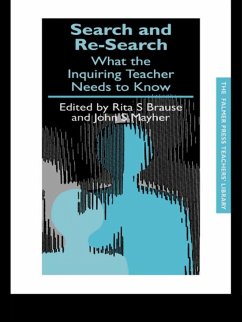 Search and re-search (eBook, PDF)