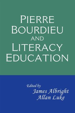 Pierre Bourdieu and Literacy Education (eBook, PDF)