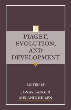 Cover Piaget, Evolution, and Development (eBook, PDF)