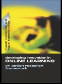 Developing Innovation in Online Learning (eBook, PDF)