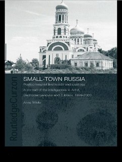 Small-Town Russia (eBook, PDF) - White, Anne