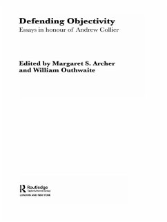 Defending Objectivity (eBook, PDF)