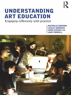 Cover Understanding Art Education (eBook, ePUB)