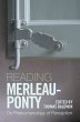 Reading Merleau-Ponty (eBook, PDF) - Bild 1