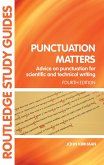 Punctuation Matters (eBook, PDF)