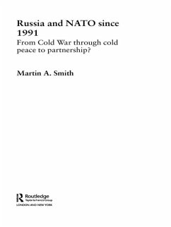 Cover Russia and NATO since 1991 (eBook, PDF)