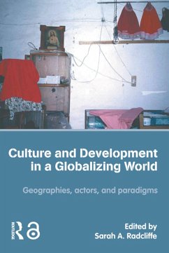 Cover Culture and Development in a Globalizing World (eBook, PDF)
