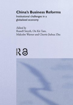 China's Business Reforms (eBook, PDF)