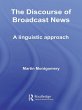 The Discourse of Broadcast News (eBook,... - Bild 1