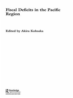 Cover Fiscal Deficits in the Pacific Region (eBook, PDF)